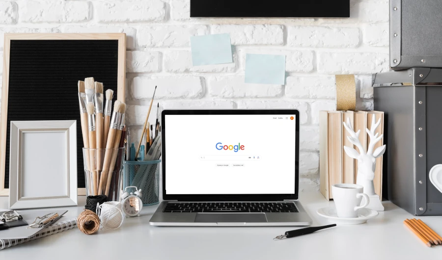 Mapy Google